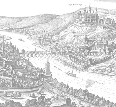Stich von W&uuml;rzburg
